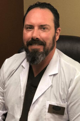 Dr. Brandon Pack